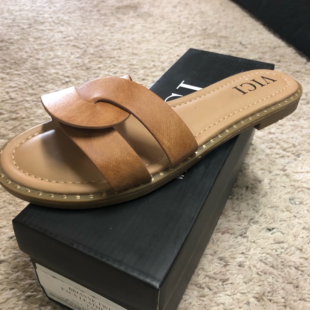 Vici sandal